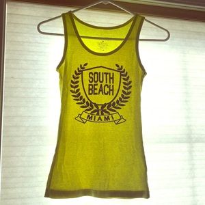 Tank top